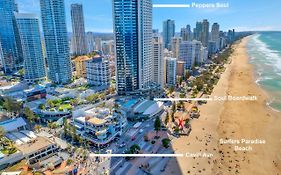 Soul Beachfront 3Brm Ocean View - Optimise Bnb
