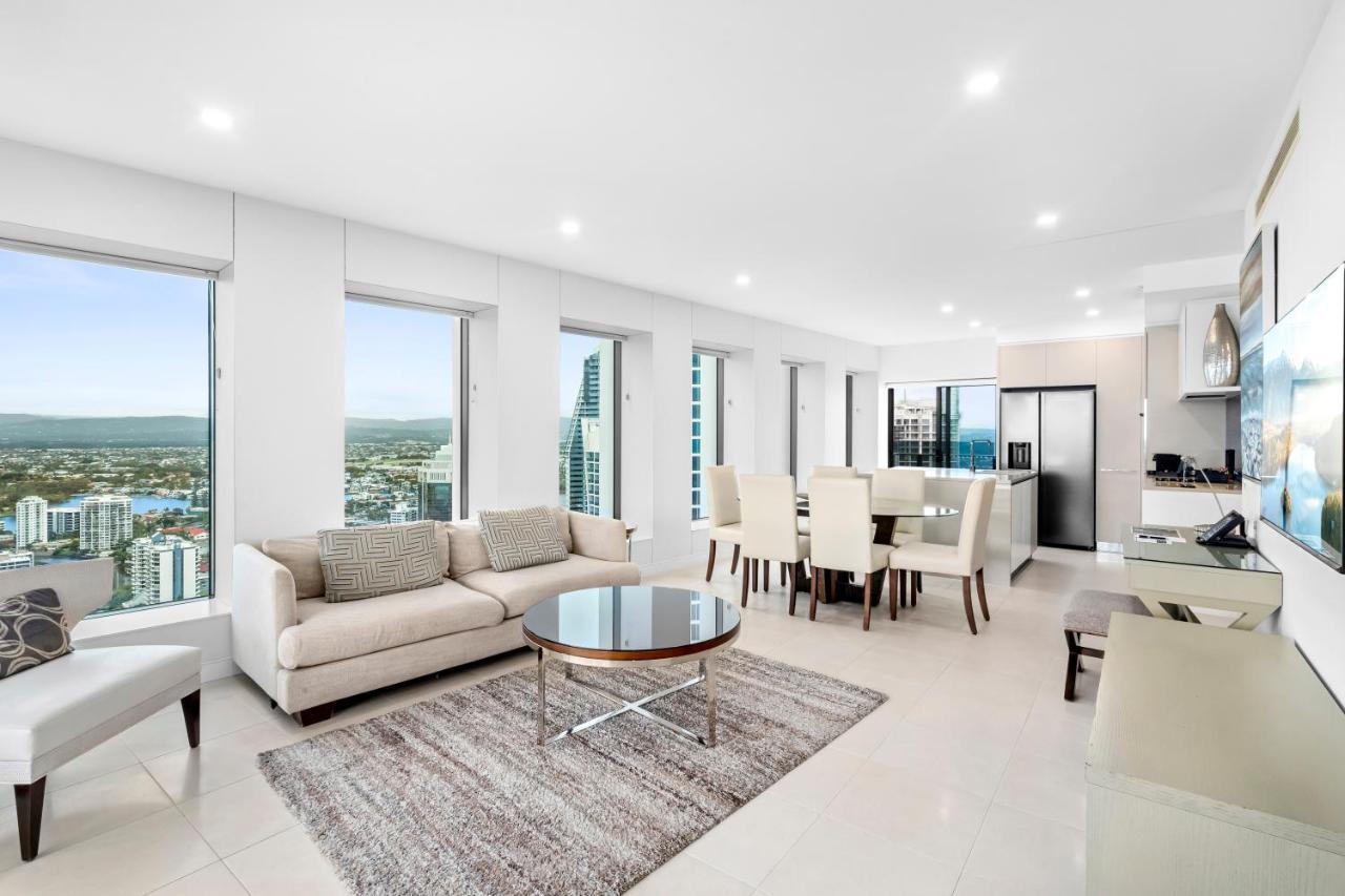 Soul Beachfront 3Brm Ocean View - Optimise Bnb Gold Coast Exterior photo