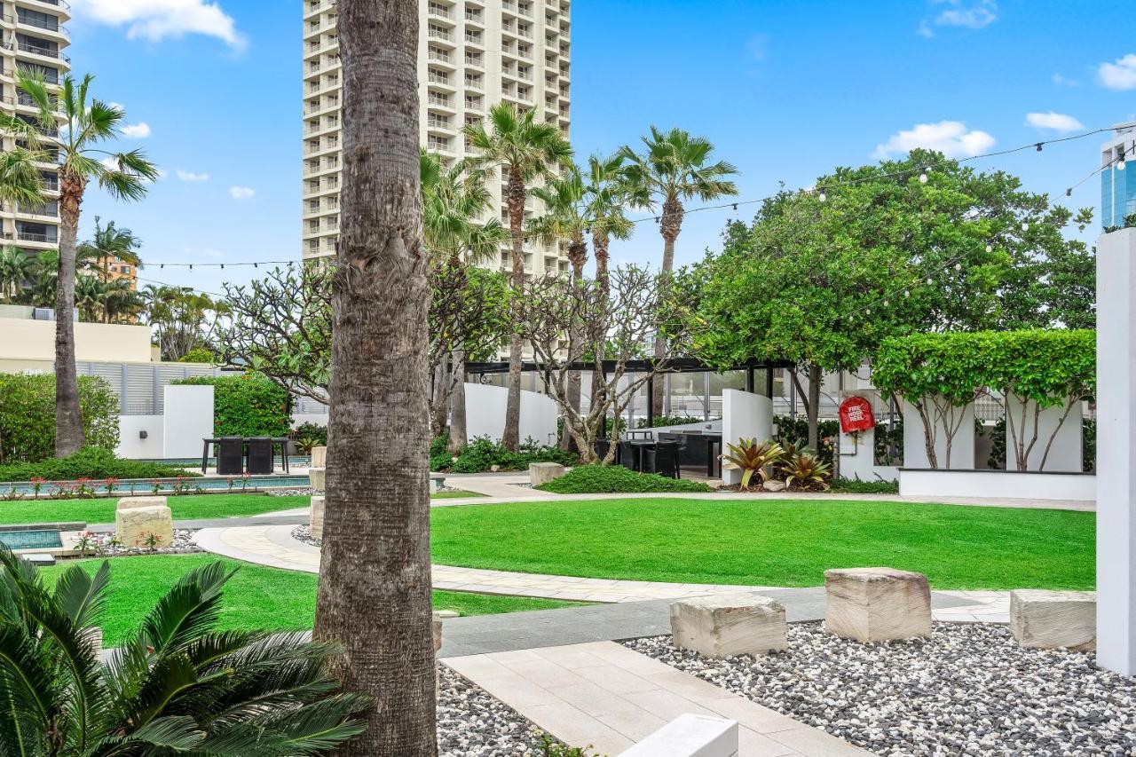 Soul Beachfront 3Brm Ocean View - Optimise Bnb Gold Coast Exterior photo