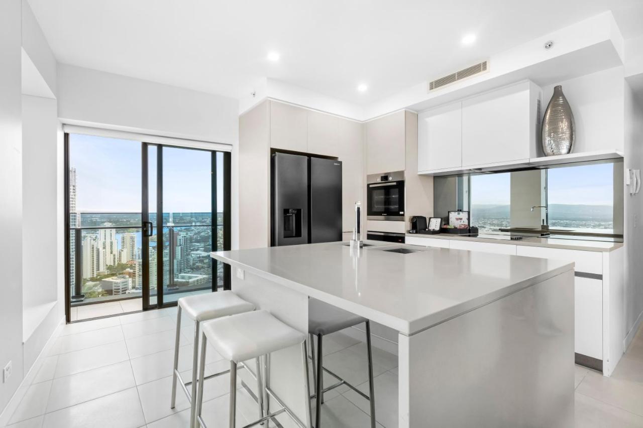 Soul Beachfront 3Brm Ocean View - Optimise Bnb Gold Coast Exterior photo