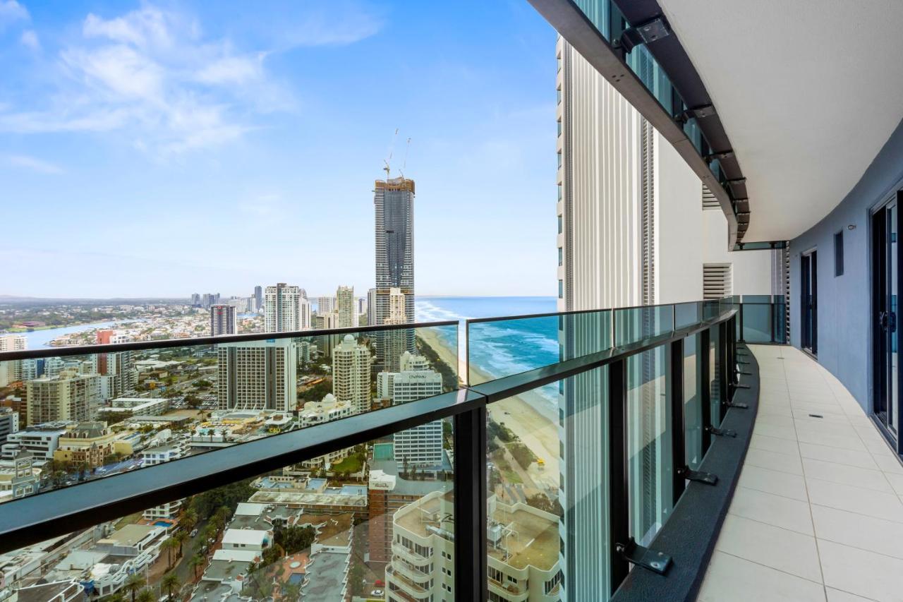 Soul Beachfront 3Brm Ocean View - Optimise Bnb Gold Coast Exterior photo