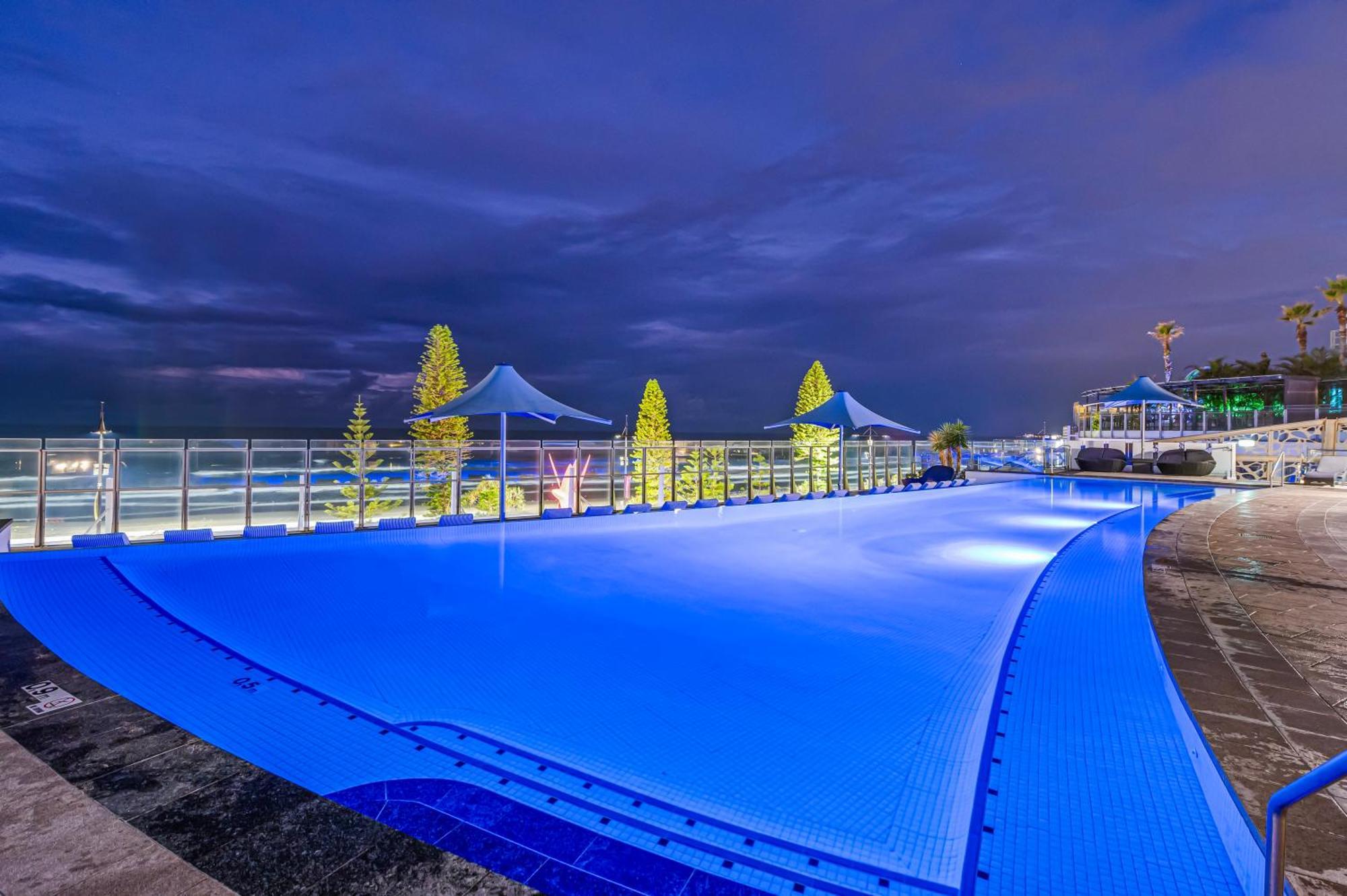 Soul Beachfront 3Brm Ocean View - Optimise Bnb Gold Coast Exterior photo